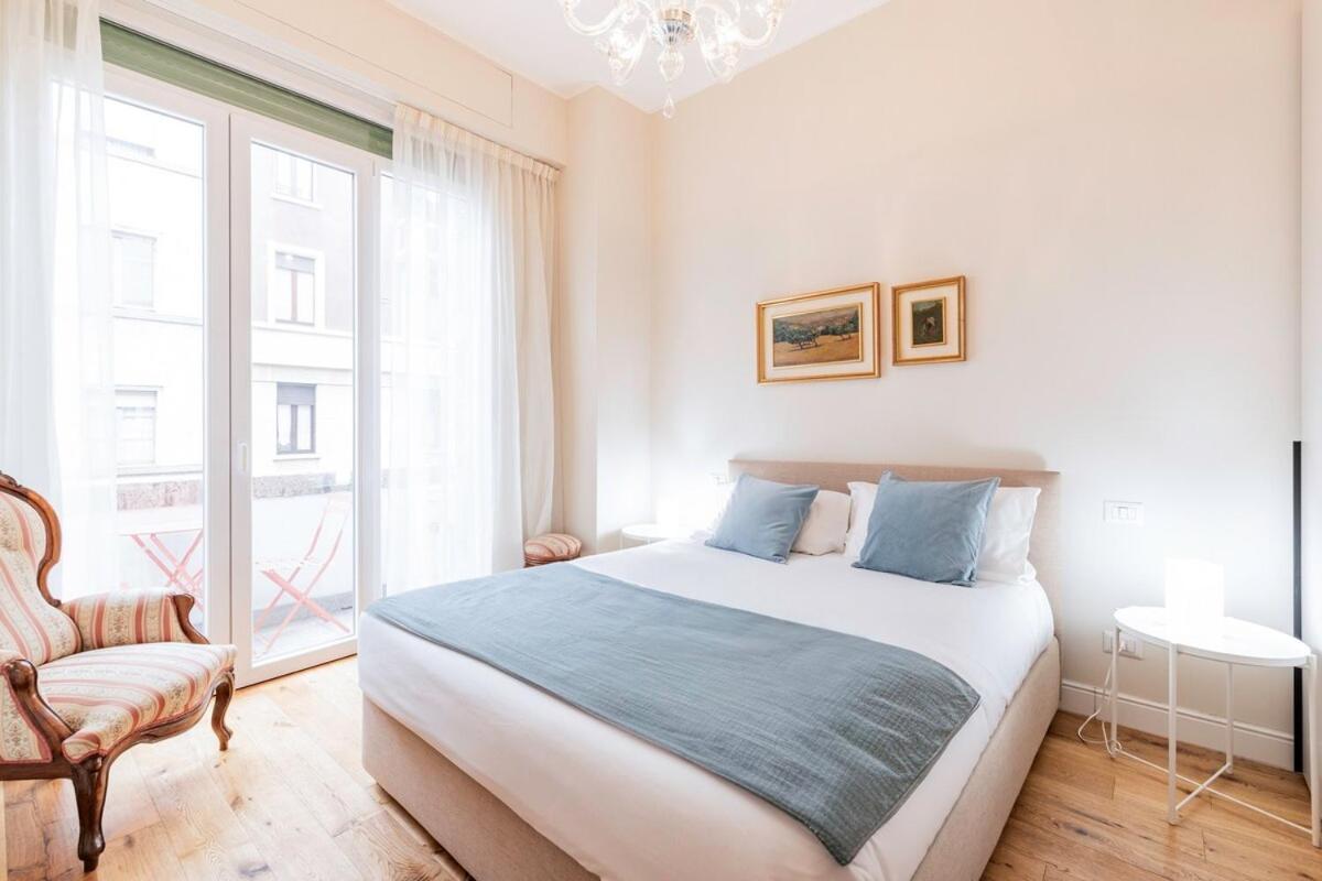 Homeby, Appartamento Tiepolo Μιλάνο Εξωτερικό φωτογραφία
